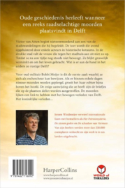 Jeroen Windmeijer ; De wraak van Balthasar