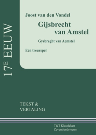 Gijsbrecht van Amstel - Gysbreght van Aemstel