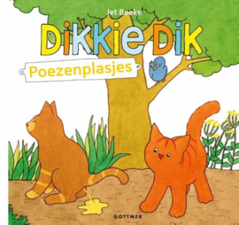 Jet Boeke ; Dikkie Dik - Poezenplasjes