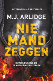 M.J. Arlidge ; Helen Grace 10 - Niemand zeggen