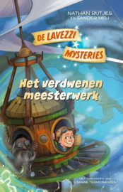 Nathan Rutjes ; De Lavezzi Mysteries 1 - Het verdwenen meesterwerk