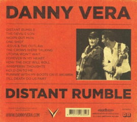 Danny Vera ; Distant Rumble