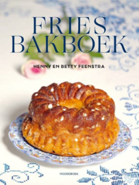Henny en Betty Feenstra ; Fries Bakboek