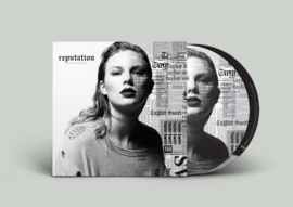 Taylor Swift: Reputation (Picture Disc)