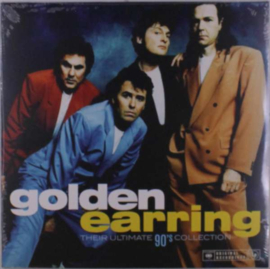 Golden Earring ; Their Ultimate 90's Collection