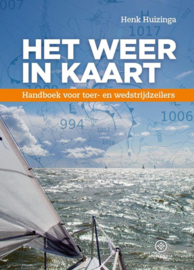 Het weer in kaart ; Handboek voor toer- en wedstrijdzeilers