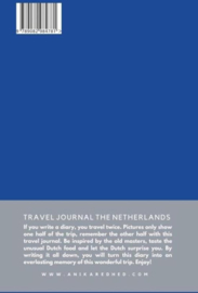 Travel Journal for The Netherlands