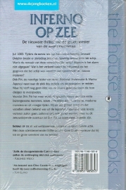 Cussler, Clive ; Inferno op zee