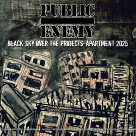 Black Sky Over the Projects: Apartment 2025