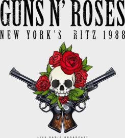 Guns N' Roses - Best Of Live At New York Ritz 1988