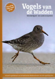 Marc Plomp ; Vogels van de Wadden