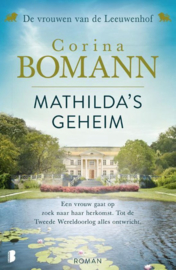 Corina Bomann ; Vrouwen van de Leeuwenhof 2 - Mathilda's geheim