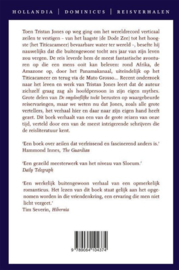 Tristan Jones ; Hollandia reisverhalen - De ongelooflijke tocht
