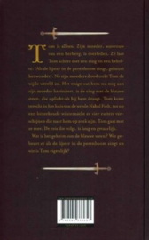 Bakker, Reina ; Het geheim van de blauwe steen