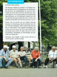 Harlinges mien taaltsje - 2e druk