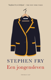 Stephen Frij ; Een jongensleven