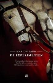 Marion Pauw ; De experimenten
