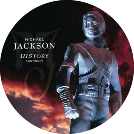 Michael Jackson - History: Continues (Picture LP)