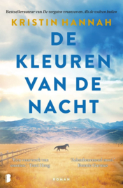 Hannah, Kristin ; De kleuren van de nacht