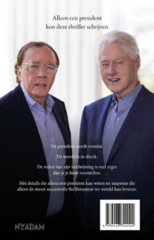 Bill Clinton en James Patterson ; President vermist