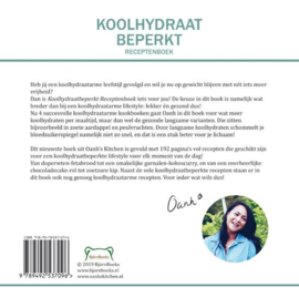 Oanh's Kitchen - Koolhydraatbeperkt Receptenboek