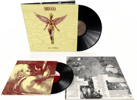 Nirvana - In Utero (2 LP)