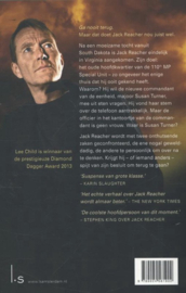 Child, Lee ; Jack Reacher 18 - Ga nooit terug