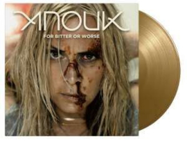 Anouk: For Bitter Or Worse (Limited Numbered Edition) (Gold Vinyl)
