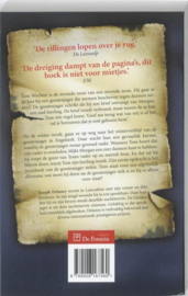 DeLaney, Joseph ; De Geestenjager 3 - Het geheim