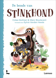 Colas Gutman ; Stinkhond - De bende van Stinkhond