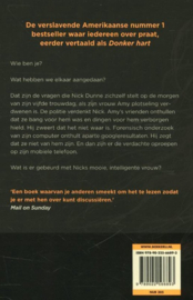 Flynn, Gillian ; Verloren vrouw