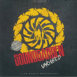 Soundgarden - Uncaged - Colored LP