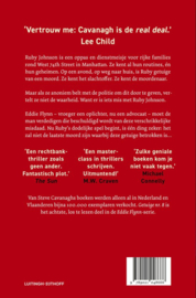 Cavanagh, Steve ; Eddie Flynn 8 - Getuige nr. 8