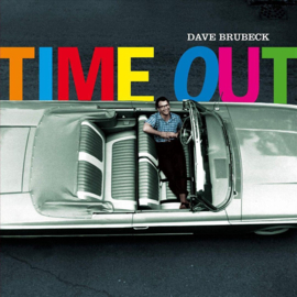 Dave Brubeck ; Time Out (+1 Bonus Track)