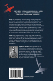 Blom, Sander ; Dodenherdenking