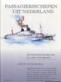 Passagiersschepen Uit Nederland