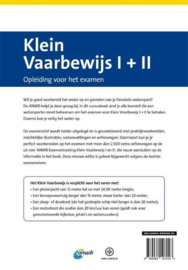 ANWB - Cursusboek Klein Vaarbewijs I + II