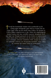 Flanagan, John ; De Grijze Jager 2 - De brandende brug