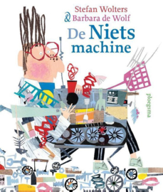 Stefan Wolters ; De Nietsmachine