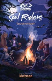 Dahlgren, Helena ; Star Stable - Soul Riders Spookverhalen