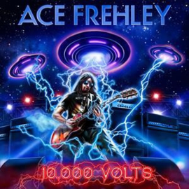 Ace Frehley : 10,000 Volts