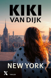Dijk van, Kiki ; New York