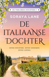 Soraya Lane ; De verloren dochters 1 - De Italiaanse dochter