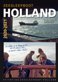 HOLLAND KALENDER 2020 - 2021 (april 2020 t/m maart 2021)