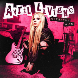 Avril Lavigne - Greatest Hits (Color LP)