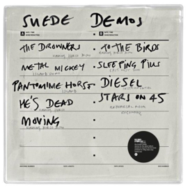 The 'Suede' Demos