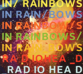 Radiohead ; In Rainbows