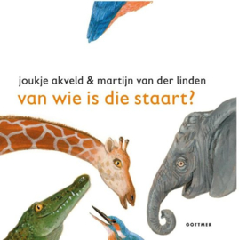 Joukje Akveld ; Van wie is die staart?