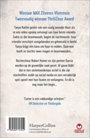 Carter, Chris ; Robert Hunter 8 - De beller