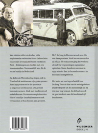 Van Autogarage “Kruisweg” naar Auto- en Touringcarbedrijf De Jong 1922/1925 - 2025
